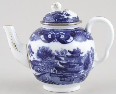 Teapot c1885